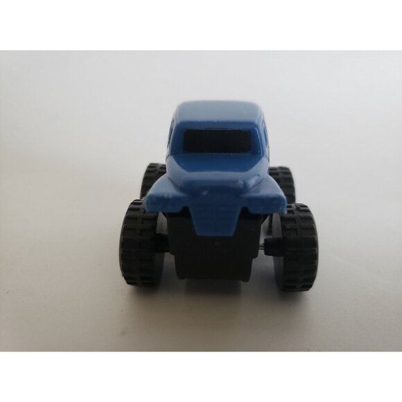 3 Kids Mini Pull Back Monster Big wheel Cars Toys Multi Colors - 3 Lot - Picture 10 of 10